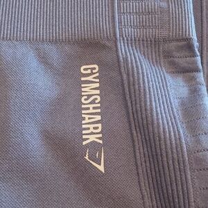 Gymshark Seamless Leggings - Slate Blue